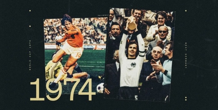 World Cup 1974: Beckenbauer và “Bóng đá tổng lực” kiểu Đức