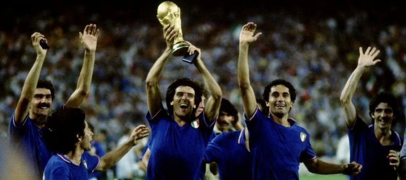 World Cup 1982: Sự hồi sinh vĩ đại của Paolo Rossi và tuyển Ý