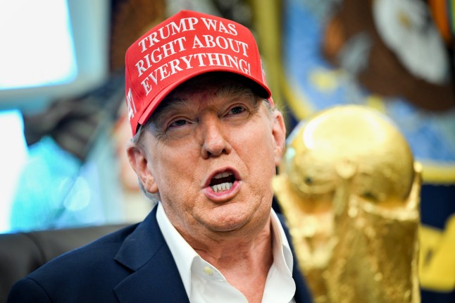 World Cup 2026 hỗn loạn vì Donald Trump, FIFA ra tuyên bố gây tranh cãi