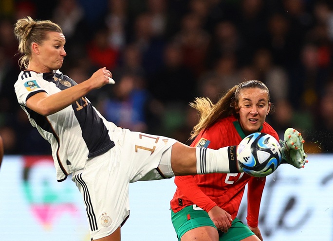 World Cup nữ 2023: Đức thắng tưng bừng, Argentina kéo dài cơn hạn