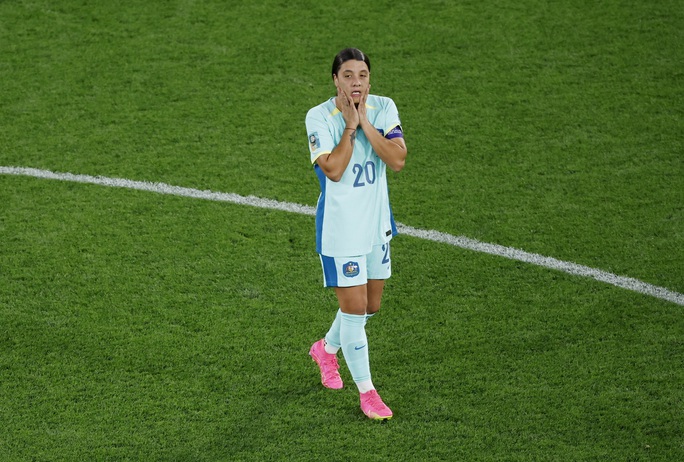 World Cup nữ 2023: Thắng chủ nhà Úc, Thụy Điển giành hạng 3