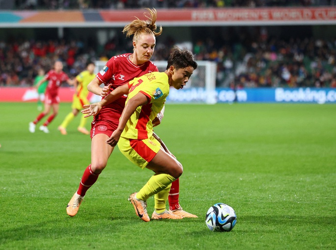 World Cup nữ 2023: Trung Quốc kỳ thứ 3 liên tiếp thất bại trong ngày ra quân