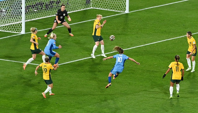 World Cup nữ 2023: Úc thua tiếc nuối, Anh lần đầu tranh chung kết