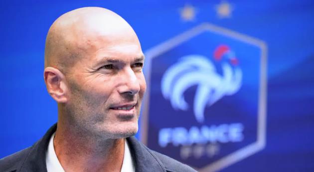 Xác nhận: Zidane chờ thời điểm tiếp quản đội tuyển Pháp