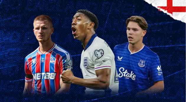 5 sao trẻ U21 Anh có thể dự World Cup 2026 cùng Tuchel