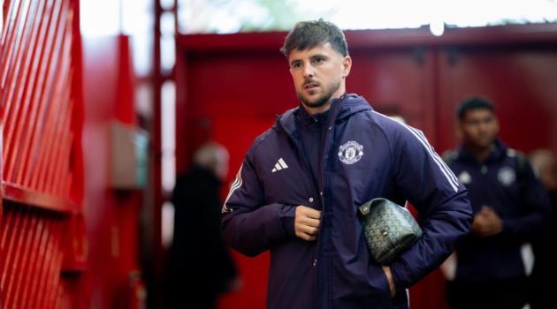 6 cầu thủ Man Utd có nguy cơ lỡ hẹn World Cup 2026