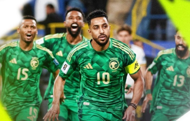 Ả Rập Xê Út chính thức góp mặt ở World Cup 2026