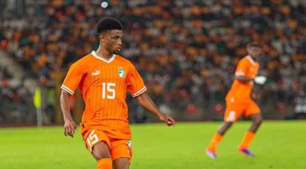 Amad Diallo ghi bàn và kiến tạo, Bờ Biển Ngà giành vé dự World Cup 2026