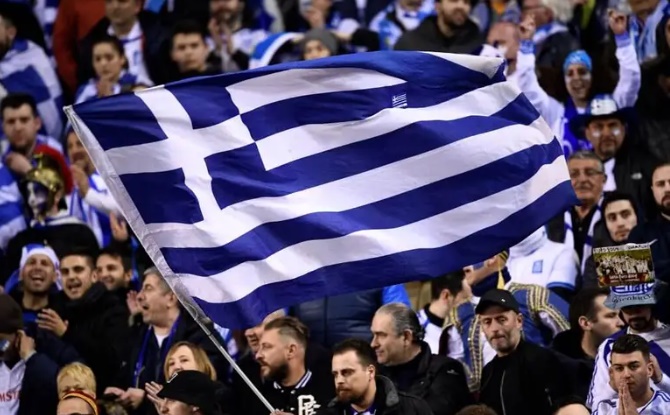 Anagennisi và cuộc tái sinh bóng đá Hy Lạp sau EURO 2004