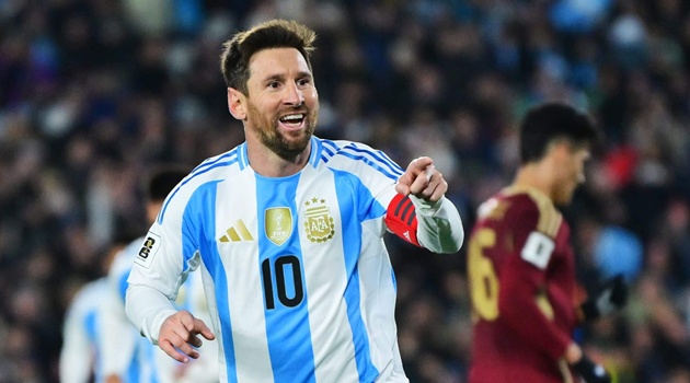 Argentina trước World Cup 2026 đáng sợ hơn thời vô địch Qatar