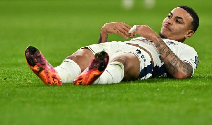 Cuộc đua số 10 tuyển Anh: Rogers mất điểm, Bellingham chiếm lại spotlight