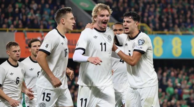 Đức có thể đoạt vé dự World Cup 2026 như thế nào?