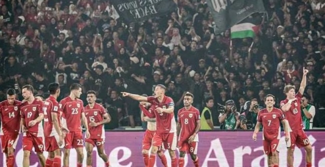 ESPN: Indonesia thực sự có cơ hội dự World Cup 2026