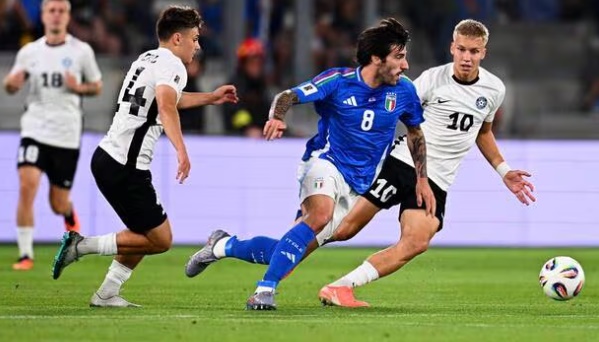 Gattuso và ĐT Ý lo lắng, vé World Cup phụ thuộc vào Na Uy