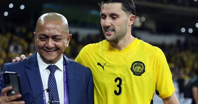 Giữa bê bối nhập tịch, Malaysia vẫn đặt mục tiêu dự World Cup 2030