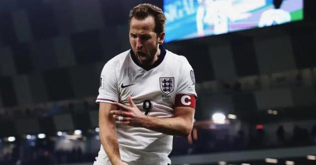 Harry Kane: Tuyển Anh là ứng viên hàng đầu cho World Cup 2026