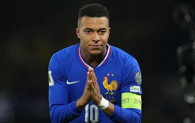 Hình mẫu Messi – Ronaldo thúc đẩy Mbappe làm điều phi thường