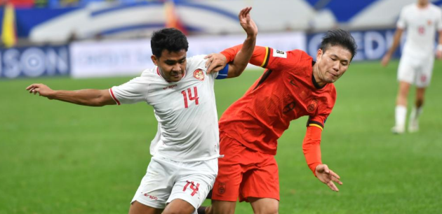 Indonesia – Trung Quốc: Cuộc chiến sống còn, bản lĩnh và khát vọng World Cup