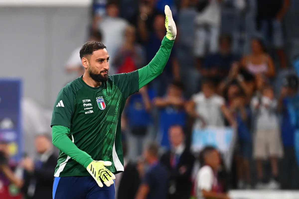 Italy nguy cơ đá play-off, Donnarumma có tuyên bố mạnh mẽ