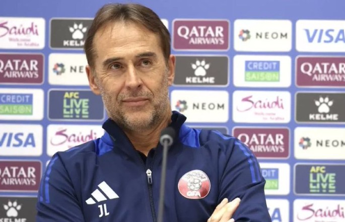 Julen Lopetegui đạt ước nguyện đi World Cup cùng Qatar