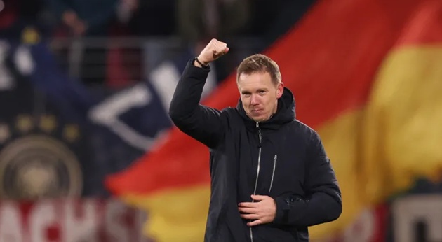 Kimmich vẫn đá trọn trận, Nagelsmann khen ngợi tinh thần thép