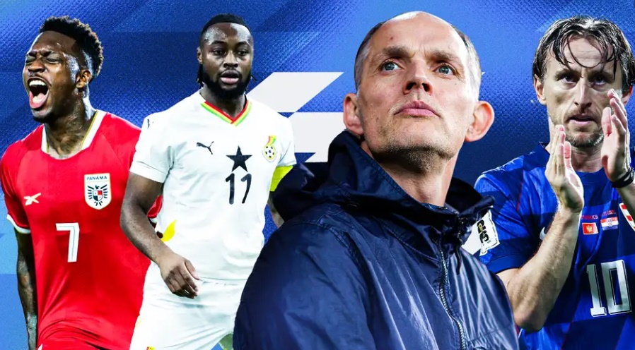 Lịch thi đấu World Cup 2026: Tuyển Anh chuẩn bị cho hành trình gian nan tại Bắc Mỹ