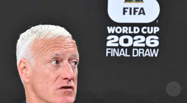 Mbappe đối đầu Haaland: Deschamps kỳ vọng cuộc đấu đỉnh cao tại World Cup 2026