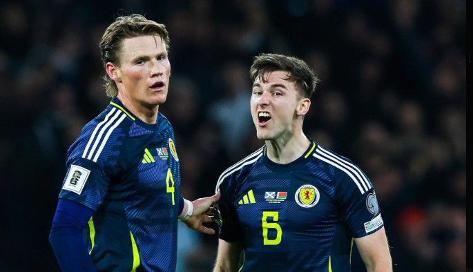 McTominay tỏa sáng, Scotland có chiến thắng thứ 3 liên tiếp