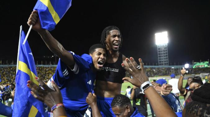 Một tuần điên rồ của vòng loại World Cup