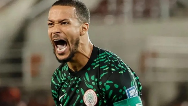 Osimhen ghi dấu ấn, Nigeria níu giữ hy vọng giành vé dự World Cup 2026