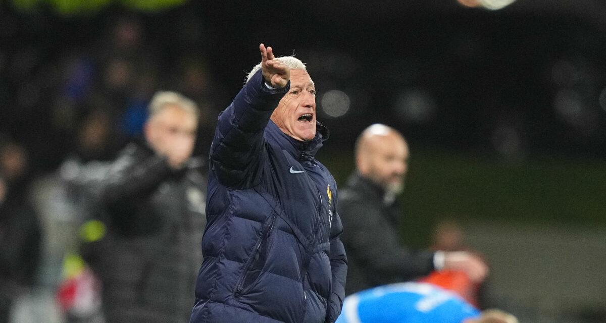 Pháp hòa Iceland: Deschamps chỉ ra sai lầm của trọng tài