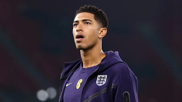 Phil Jones chọn Rogers thay Bellingham cho World Cup 2026