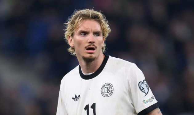 Phong độ đáng nể của Woltemade