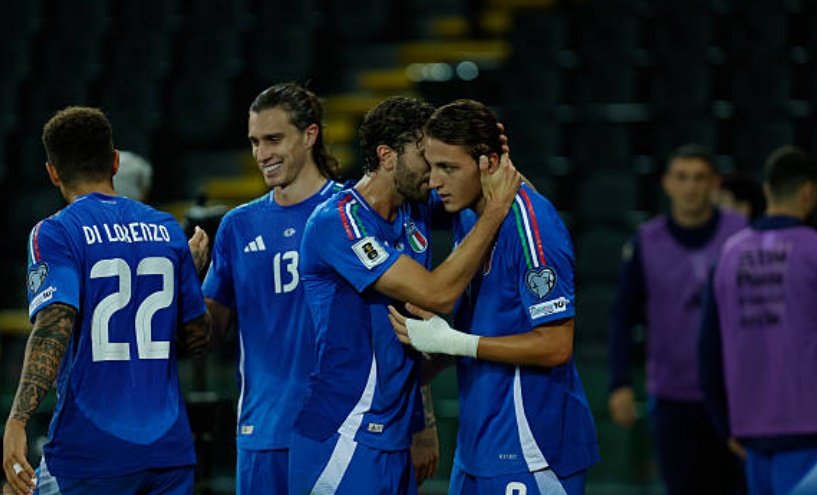 Retegui lập cú đúp, Ý giành suất dự vòng play-off World Cup