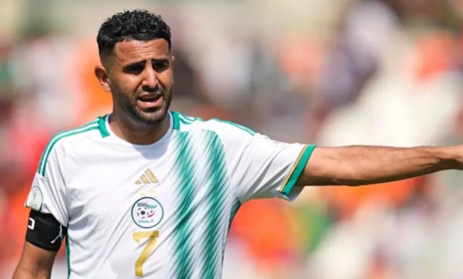 Riyad Mahrez thăng hoa, Algeria đoạt vé dự World Cup 2026