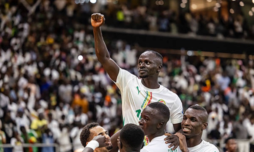 Sadio Mane lập cú đúp, đưa Senegal đến World Cup 2026