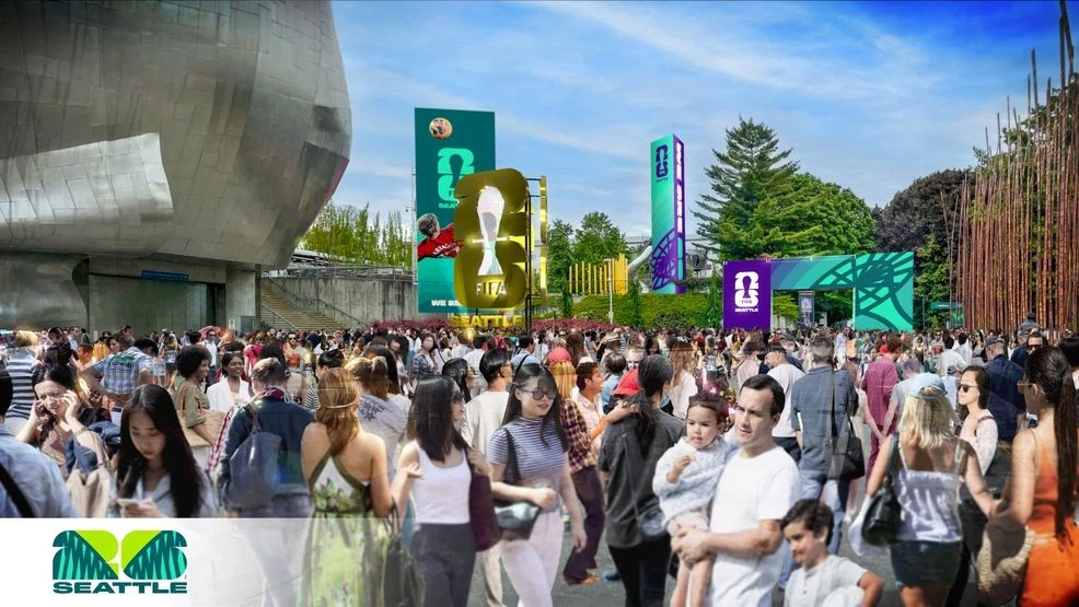 Seattle bảo vệ Pride Match tại World Cup 2026: Cú tát vào mặt FIFA