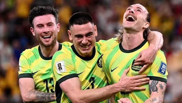 Soi trận Australia vs Nhật Bản: Cơ hội vàng cho chủ nhà