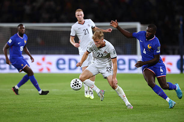 Soi trận Iceland vs Pháp: Hướng đến chuỗi thắng 4