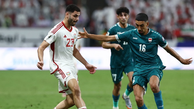 Soi trận Iraq vs UAE: Lượt về sinh tử cho vé play-off World Cup