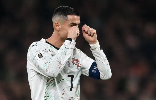 Tấm vé World Cup thiếu trọn vẹn của Ronaldo