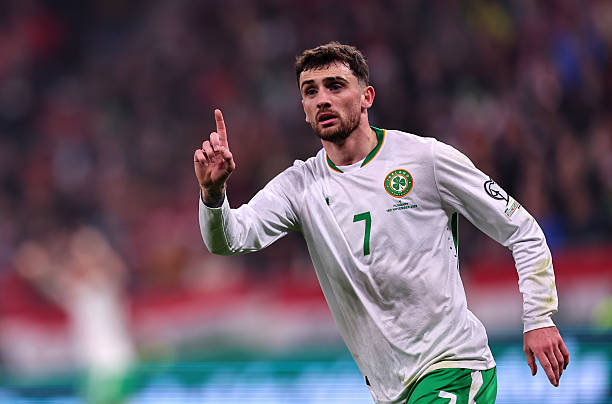 Troy Parrott: Người hùng Ireland và hành trình trở thành ngôi sao Tottenham hằng mong ước