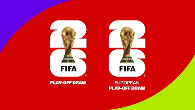 TRỰC TIẾP Bốc thăm vòng playoff World Cup 2026: Wales, Ireland, Bắc Ireland và Ý biết số phận