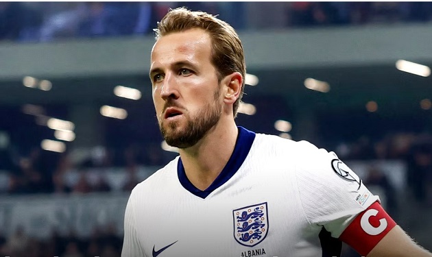 Tuchel ca ngợi Kane sau cú đúp phá kỷ lục của Pele