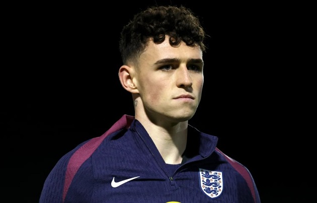 Tuchel cảnh báo Foden nguy cơ mất suất đá chính World Cup