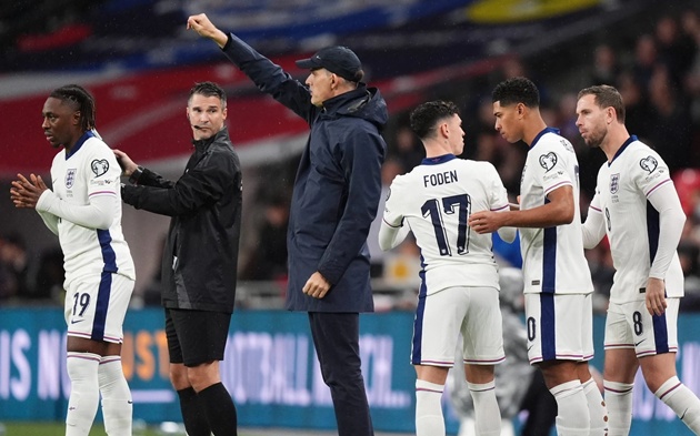 Tuyển Anh lập kỷ lục mới, cân bằng thành tích 71 năm