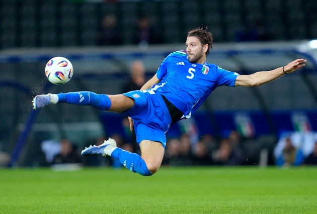 Tuyển Ý đối mặt cơn ác mộng ở playoff World Cup