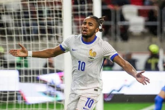 Vắng Mbappe, Pháp đứt mạch toàn thắng ở vòng loại World Cup 2026