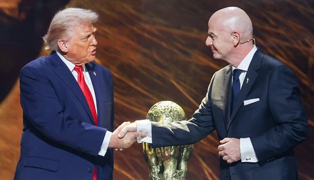 Vé World Cup 2026 giá 45 bảng: Bước lùi hay chiến thuật xoa dịu của FIFA?