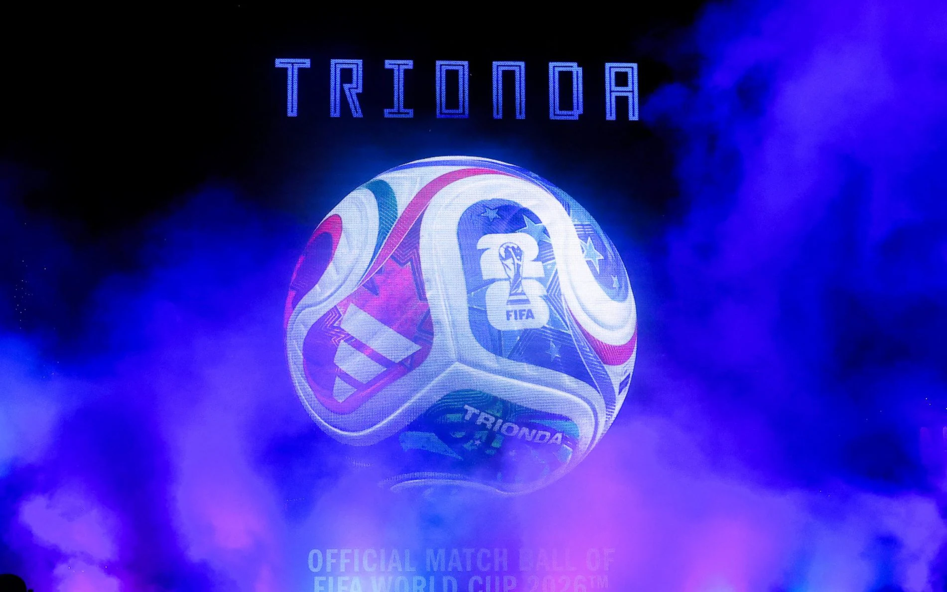 Adidas Trionda: “Siêu não bộ” AI sẽ thay đổi World Cup 2026 như thế nào?